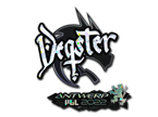 degster (Glitter) | Antwerp 2022 image